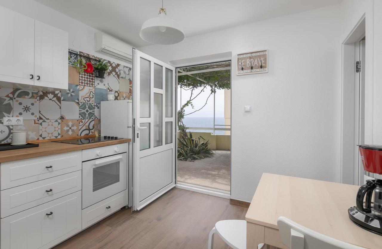 La Casa Di Nonno Apartment Milna  Ngoại thất bức ảnh