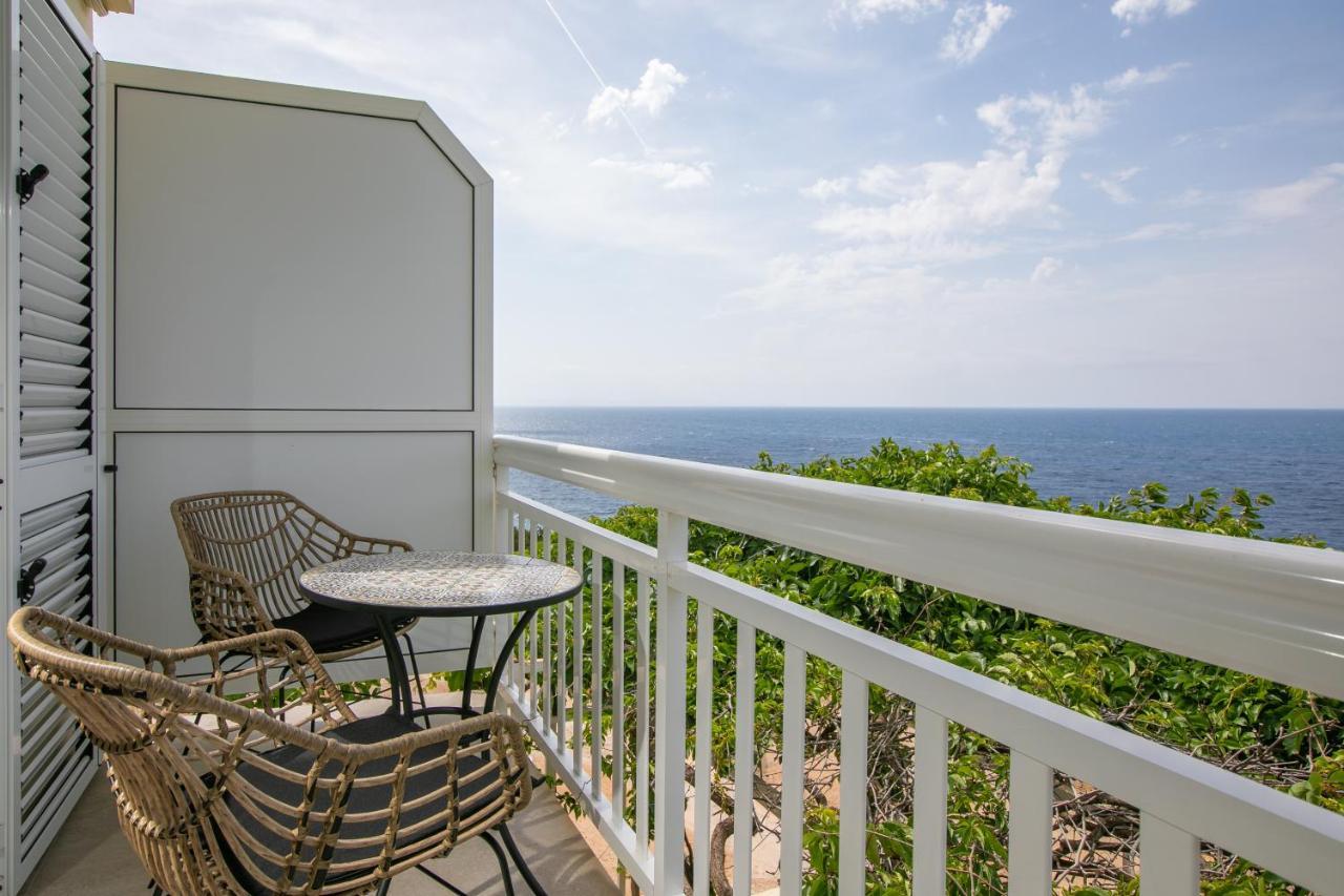 La Casa Di Nonno Apartment Milna  Ngoại thất bức ảnh