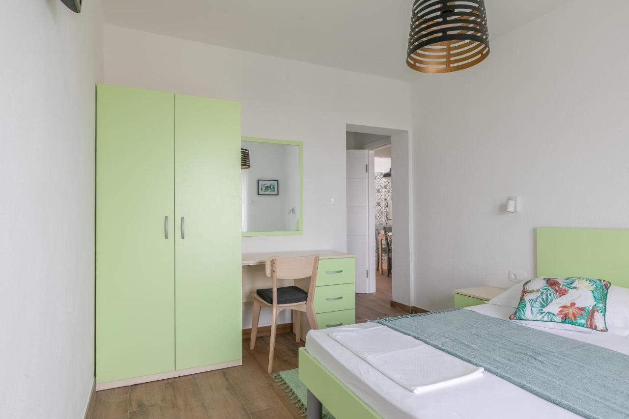 La Casa Di Nonno Apartment Milna  Ngoại thất bức ảnh