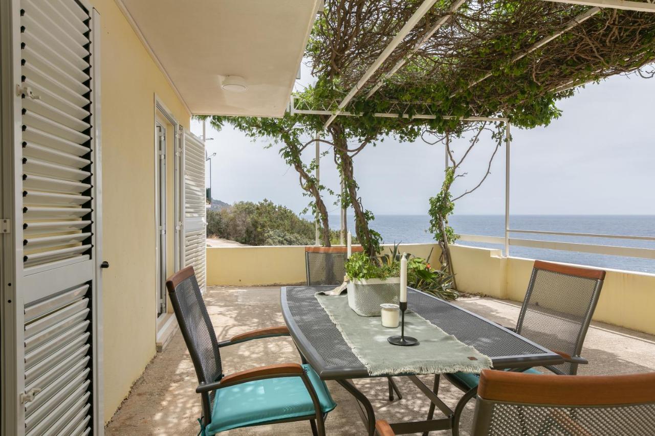 La Casa Di Nonno Apartment Milna  Ngoại thất bức ảnh
