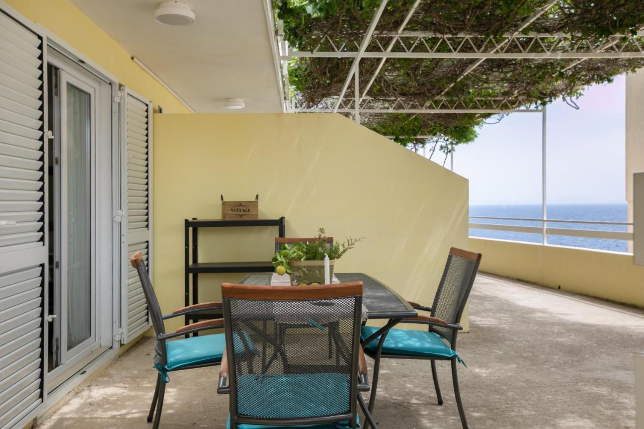 La Casa Di Nonno Apartment Milna  Ngoại thất bức ảnh