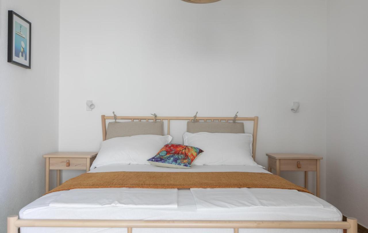 La Casa Di Nonno Apartment Milna  Ngoại thất bức ảnh